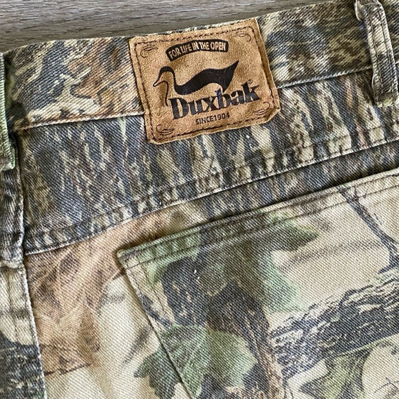 Duxbak Camo Pants!! - Picture 3 of 5